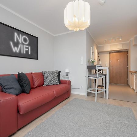 Warsaw Praga Kokoryczki Apartments With Parking By Noclegi Renters Exteriör bild