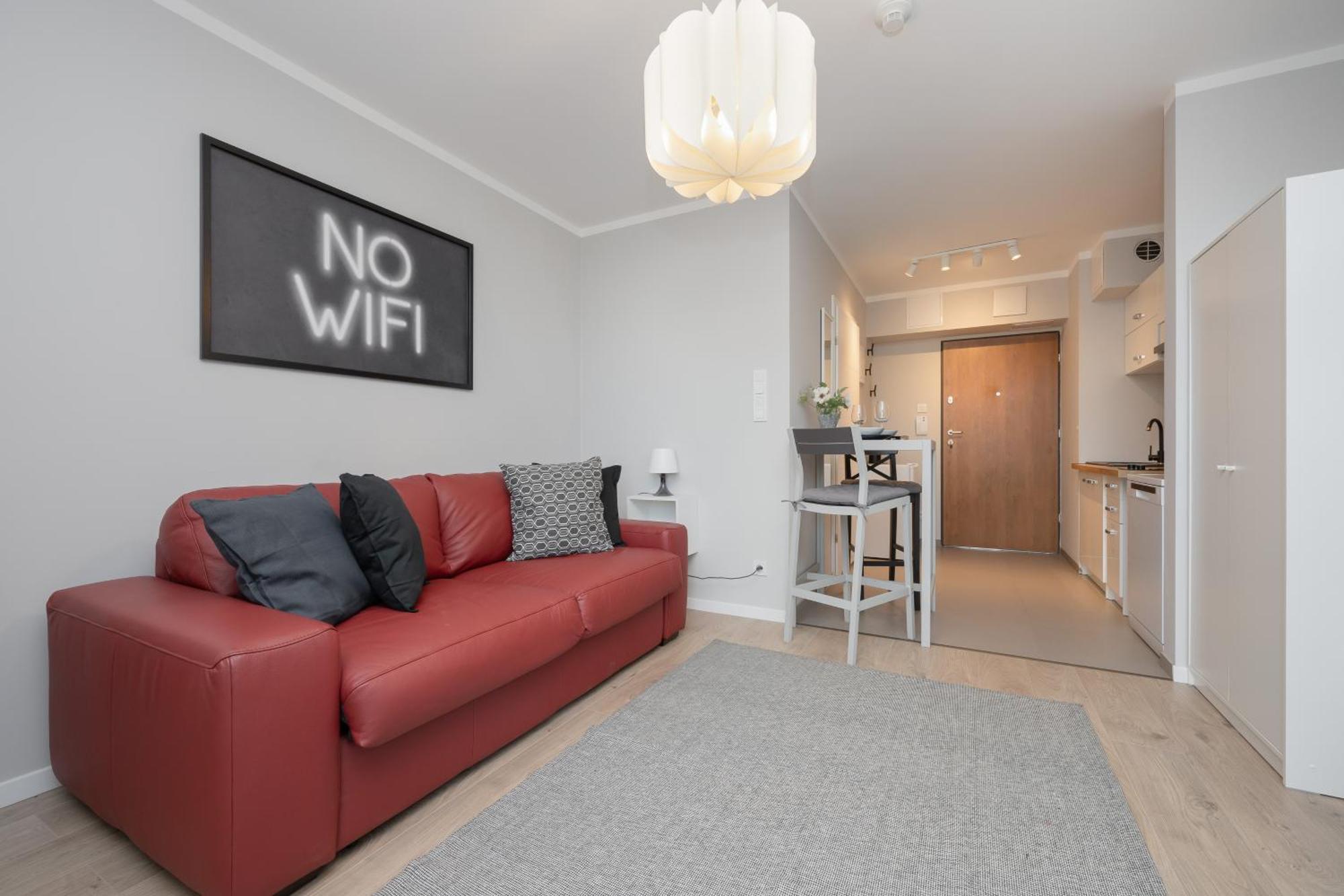 Warsaw Praga Kokoryczki Apartments With Parking By Noclegi Renters Exteriör bild