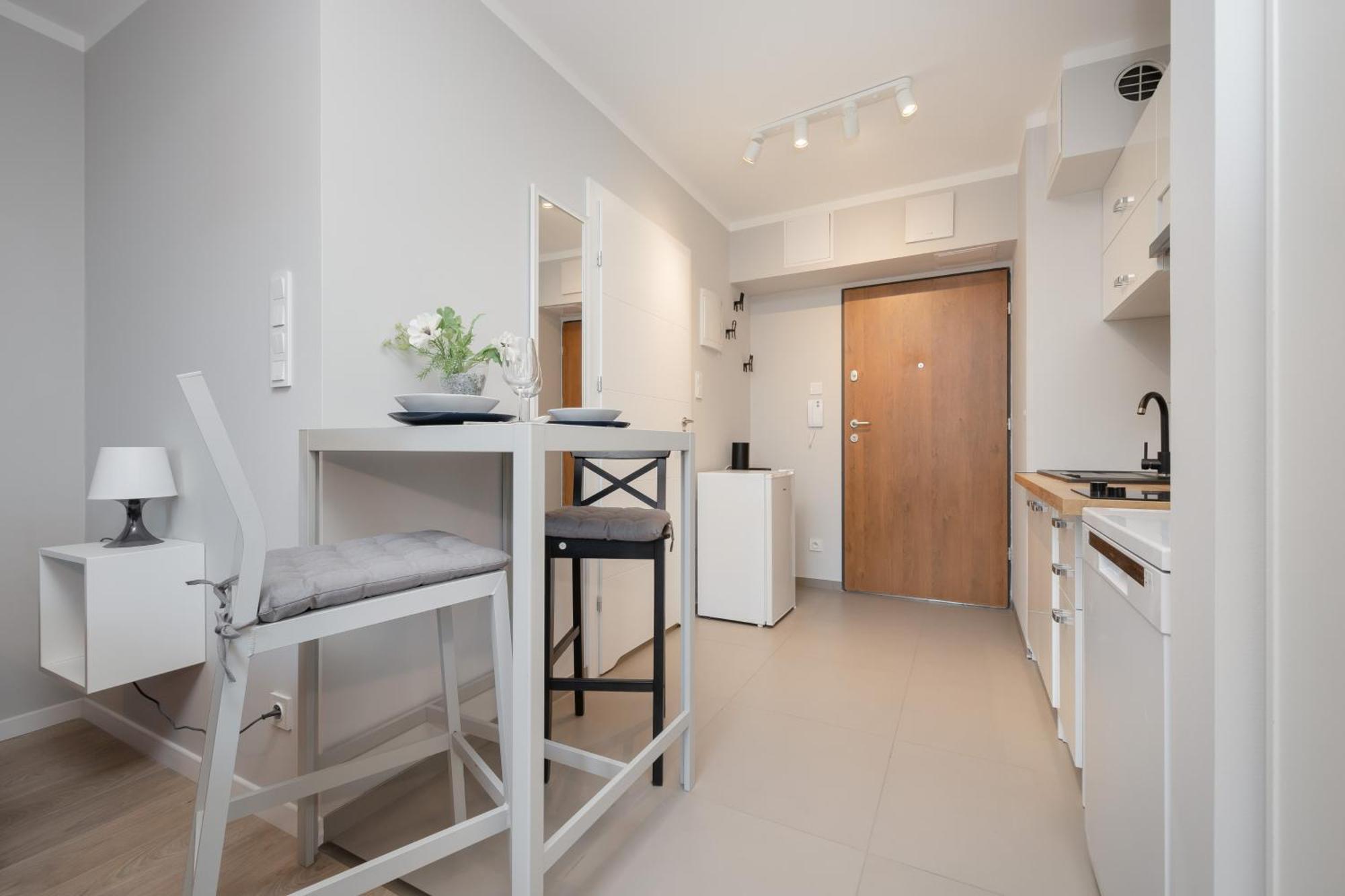 Warsaw Praga Kokoryczki Apartments With Parking By Noclegi Renters Exteriör bild